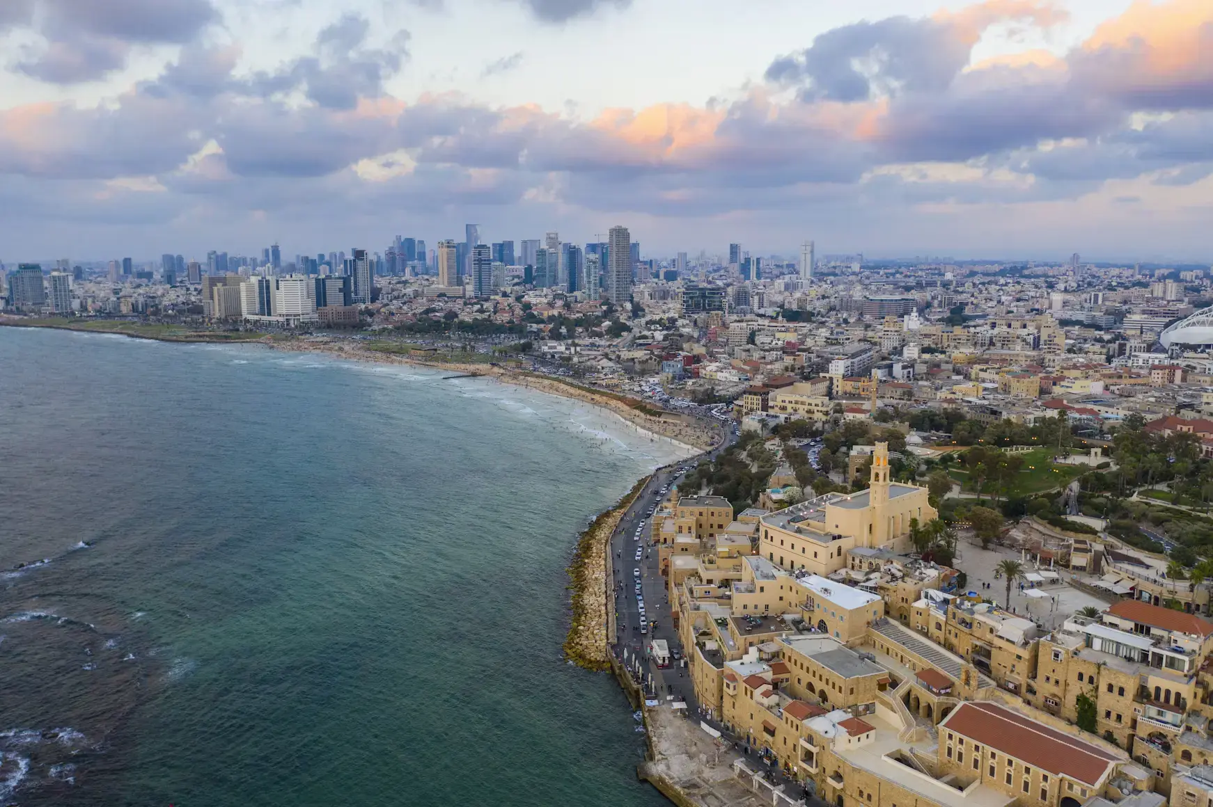 תל אביב